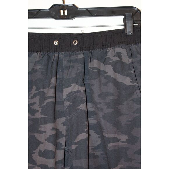 Vuori size small mens Kore Short V302 missing drawstring color java - Picture 8 of 8